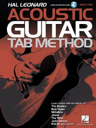 Icon image Hal Leonard Acoustic Guitar Tab Method - Book 2: Book 2