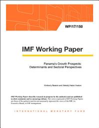 Icon image Panama’s Growth Prospects: Determinants and Sectoral Perspectives