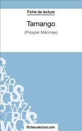Icon image Tamango: Analyse complète de l'oeuvre