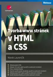 Icon image Tvorba www stránek v HTML a CSS