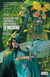Icon image Ex Machina Book Two