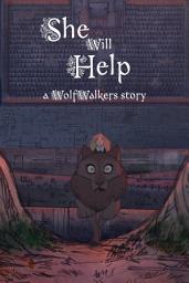 Icon image She Will Help: a WolfWalkers Story