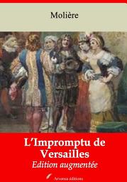 Icon image L’Impromptu de Versailles: Nouvelle édition augmentée