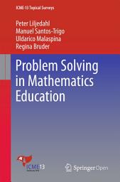 Icon image Problem Solving in Mathematics Education