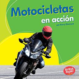 Icon image Motocicletas en acción (Motorcycles on the Go)