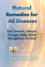 Icon image Natural Remedies for All Diseases: Diet, Exercise, Lifestyle Changes, Sleep, Stress Management for 2026