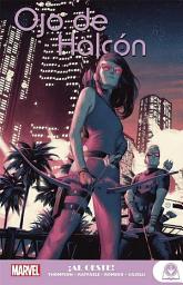 Icon image Marvel Young Adults-Ojo de Halcón 2-¡Al Oeste!