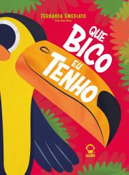 Icon image Que bico eu tenho: Edição acessível com descrição de imagens, Edição 40