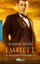 Icon image Les Gentlemen de New York, T1 : Emmett