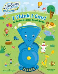 Icon image I Think I Can!: A Search-and-Find Book
