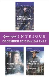 Icon image Harlequin Intrigue December 2015 - Box Set 2 of 2: An Anthology
