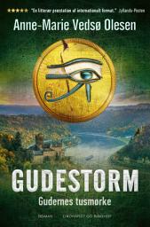 Icon image Gudernes tusmørke: Bind 3