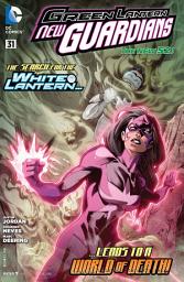 Icon image Green Lantern: New Guardians (2011- ) #31