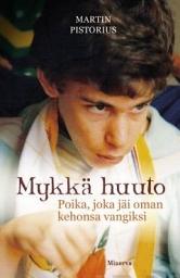 Icon image Mykkä huuto: Poika, joka jäi oman kehonsa vangiksi