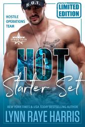 Icon image HOT Starter Set - Strike Team 1: Limited Edition of Seven Military Protector Romances