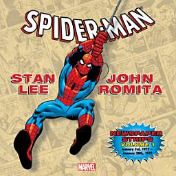 Icon image Spider-Man Newspaper Strips (2014): Newspaper Strips Vol. 1