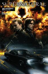 Icon image Supernatural
