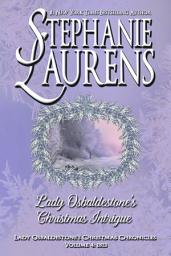 Icon image Lady Osbaldestone's Christmas Intrigue