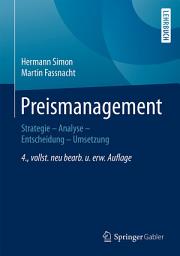Icon image Preismanagement: Strategie - Analyse - Entscheidung - Umsetzung, Ausgabe 4