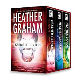 Icon image Krewe of Hunters Series Volume 3: An Anthology