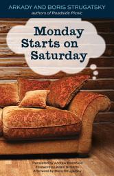Icon image Monday Starts on Saturday