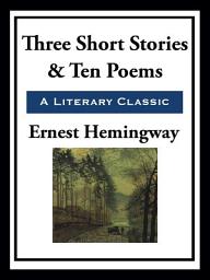 Icon image Three Short Stories & Ten Poems