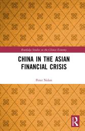 Icon image China in the Asian Financial Crisis