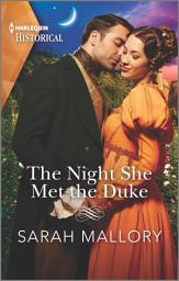 Icon image The Night She Met the Duke