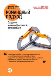Icon image Командный подход: Создание высокоэффективной организации