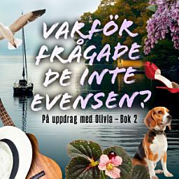 Icon image Varför frågade de inte Evensen?