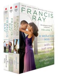 Icon image The Grayson Friends Collection Volume 1: Contains A Seductive Kiss, With Just One Kiss, A Dangerous Kiss