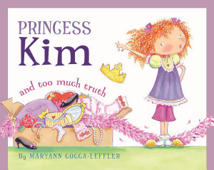 Icon image Princess Kim and Too Much Truth