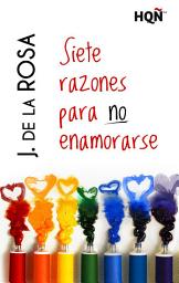 Icon image Siete razones para no enamorarse