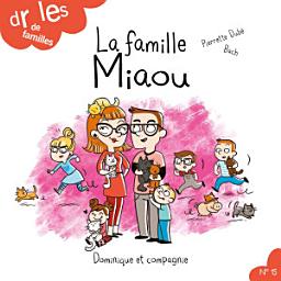 Icon image La famille Miaou - Niveau de lecture 4