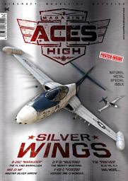 Icon image AK2913 - ACES HIGH MAGAZINE 07 (ESPAÑOL): SILVER WINGS
