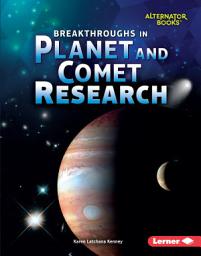 Icon image Breakthroughs in Planet and Comet Research