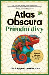 Icon image Atlas Obscura – Přírodní divy