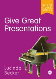 Icon image Give Great Presentations