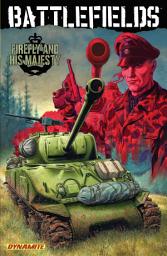 Icon image Garth Ennis' Battlefields: Firefly and His Majesty