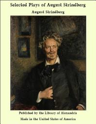 Icon image Selected Plays of August Strindberg