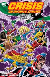 Icon image Crisis on Infinite Earths Companion Deluxe