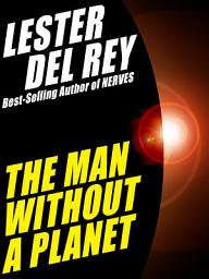Icon image The Man Without a Planet