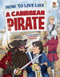 Icon image How to Live Like a Caribbean Pirate