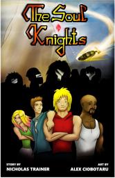Icon image The Soul Knights Issue #2