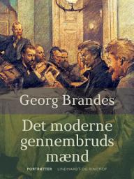 Icon image Det moderne gennembruds mænd