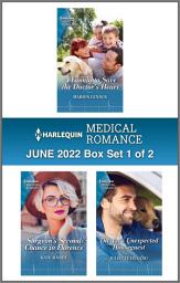 Icon image Harlequin Medical Romance June 2022 - Box Set 1 of 2