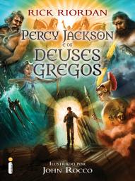 Icon image Percy Jackson e os deuses gregos: Os arquivos do semideus