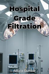 Icon image Hospital Grade Filtration