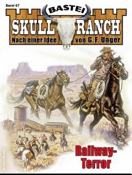 Icon image Skull-Ranch 67: Railway-Terror
