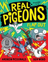 Icon image Real Pigeons Flap Out (Real Pigeons #11)